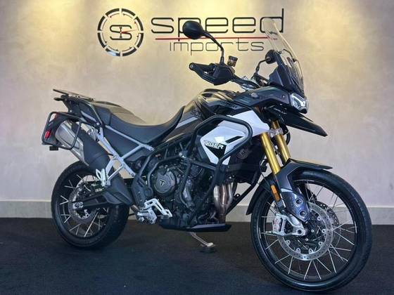TRIUMPH TIGER 900 RALLY 